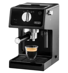 Кавоварка DeLonghi ECP 31.21 BK