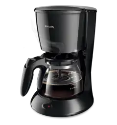 Кавоварка Philips крапельна Daily Collection HD7432/20