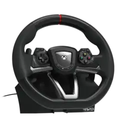 Кермо і педалі HORI Racing Wheel Overdrive для Xbox та ПК