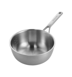 Ківш поварський KitchenAid MSS, 22 см, 3,1 л (CC006024-001)