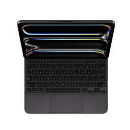 Клавіатура Apple Magic Keyboard for iPad Pro 11" (M4) - Black (MWR23)