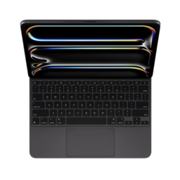 Клавіатура Apple Magic Keyboard for iPad Pro 13" (M4) - Black (MWR53)