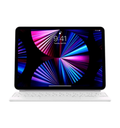Клавіатура Apple Magic Keyboard iPad Pro 11 / Air 10.9.White (MJQJ3)