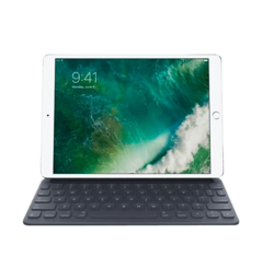 Клавіатура Apple Smart Keyboard iPad 10.5/10.2/Air (MPTL2/MX3L2)