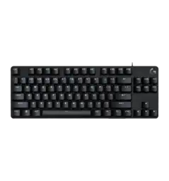 Клавіатура LOGITECH G413 TKL SE Corded Mechanical Gaming Keyboard - Black (920-010446)