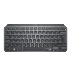 Клавіатура LOGITECH MX Keys Mini Minimalist Wireless, US, Graphite (920-010498)