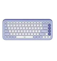 Клавіатура LOGITECH POP ICON KEYS - LILAC (920-013074)