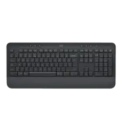 Клавіатура LOGITECH SIGNATURE K650 - GRAPHITE (920-010945) 