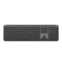 Клавіатура LOGITECH Signature Slim Wireless Keyboard K950 - GRAPHITE (920-012465)   