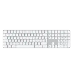 Клавіатура Magic Keyboard with Touch ID and Numeric Keypad for Mac Apple Silicon (MK2C3)