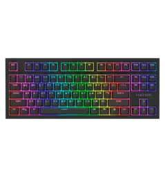 Клавіатура механічна HATOR Skyfall 2 TKL PRO orange (HTK-750) black