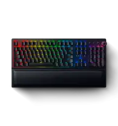 Клавіатура механічна RAZER BlackWidow V3 PRO Wireless, RU (RZ03-03530800-R3R1)