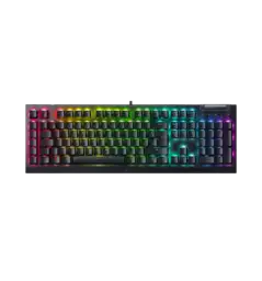 Клавіатура механічна RAZER BlackWidow V4 X, Yellow Switch, RU (RZ03-04702500-R3R1)