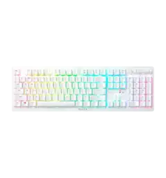 Клавіатура механічна RAZER DeathStalker V2 Pro, Purple Switch, White (RZ03-04363500-R3M1)