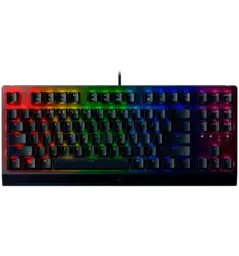 Клавіатура Razer BlackWidow V3 TKL, RU (RZ03-03490700-R3R1)