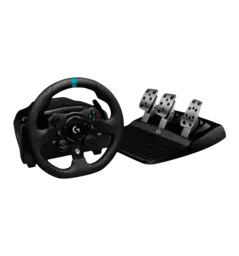 Комплект (кермо, педалі) Logitech G923 Xbox One/PC (941-000158)