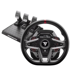 Комплект (кермо, педалі) Thrustmaster T248X Black (4460182)