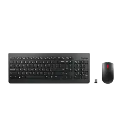 Комплект Lenovo 510 Wireless Combo Keyboard & Mouse Black UKR