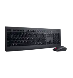 Комплект Lenovo Professional Wireless Combo UKR