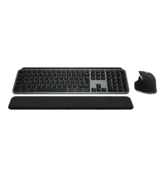 Комплект LOGITECH MX Keys S Combo for Mac - Space Grey (920-012845)