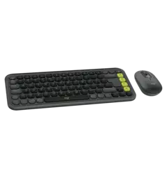 Комплект LOGITECH POP ICON COMBO - GRAPHITE - (920-013156)