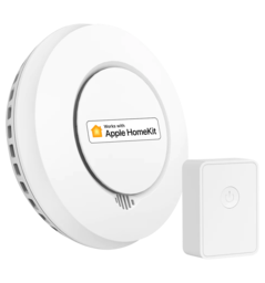 Комплект розумної димової сигналізації Meross GS559AHHK(EU)