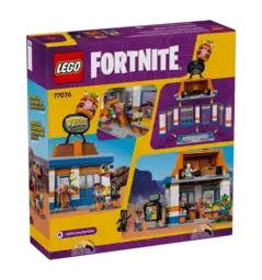 Конструктор LEGO Fortnite Durrr Burger ресторан