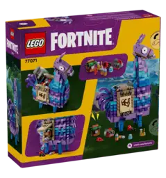 Конструктор LEGO Fortnite Supply Llama