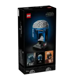 Конструктор LEGO Star Wars Шолом Джанго Фетта