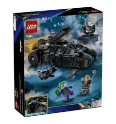 Конструктор LEGO Super Heroes Бетмен Тумблер проти Дволикого і Джокера