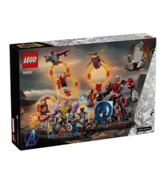 Конструктор LEGO Super Heroes Месники: Завершення. Вирішальна битва