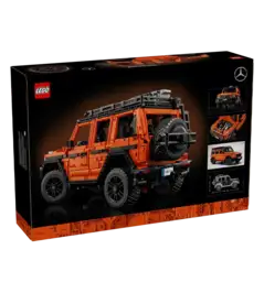 Конструктор LEGO Technic Mercedes-Benz G 500 PROFESSIONAL Line