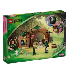 Конструктор LEGO Wicked Відступ Ельфаби