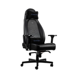 Крісло Noblechairs ICON Black/Blue