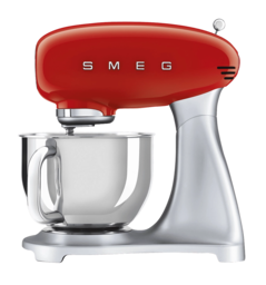 Кухонна машина SMEG SMF02RDEU
