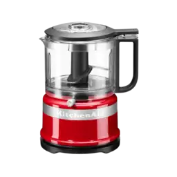 Кухонний мінікомбайн KitchenAid чаша 830мл 5KFC3516EER червоний