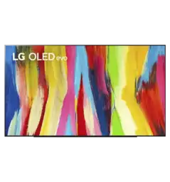 LG OLED83C21
