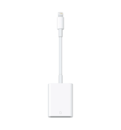 Lightning to SD Card Camera Reader (MJYT2ZM/A)