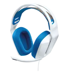 Гарнітура LOGITECH G335 Wired Gaming Headset - WHITE - EMEA (981-001018)