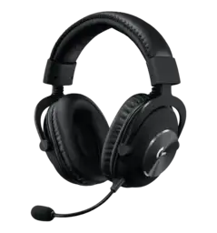 Гарнітура LOGITECH PRO X Gaming Headset, black (981-000818)