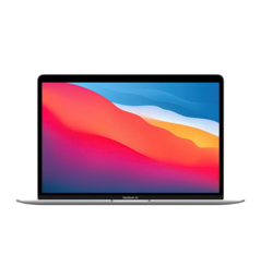 MacBook Air 13" Apple M1/8GB/256GB SSD/ Silver 2020 (MGN93)
