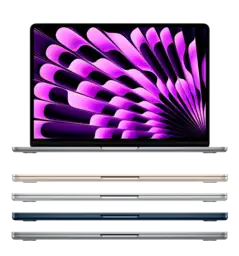 MacBook Air 13" Apple M3/8CPU/10GPU/8GB/512GB SSD/Space Gray (MRXP3)