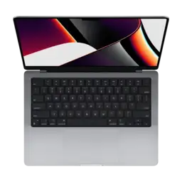 MacBook Pro 16"/Apple M1 PRO/16GB/1TB SSD/Space Gray 2021 (MK193)