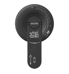 Магнітна підставка AULUMU G05 MagSafe Kickstand Black (UA-G05-BK)