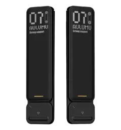 Магнітна підставка AULUMU G07 POP-UP Laptop Stand Black