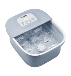 Масажер для ніг Naipo з масажем нагріванням та спа (NPFT-SPA01)