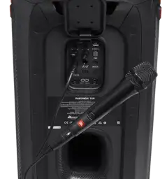 Мікрофон JBL PBM100 для PartyBox (JBLPBM100BLK)