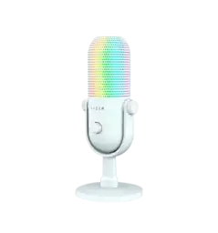 Мікрофон RAZER Seiren V3 Chroma, White (RZ19-05060200-R3M1)