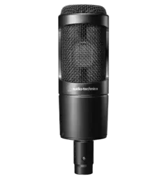Мікрофон студійний Audio-Technica AT2035