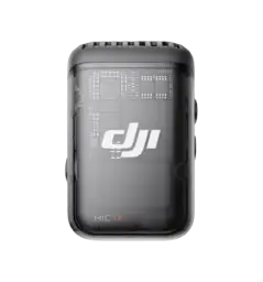 Мікрофонна радіосистема DJI Mic 2 (2 TX + 1 RX) (CP.RN.00000325.01)